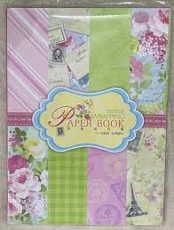 Kağıt Kitap Wrapping Book Versiyon 6 - 32 Sayfa