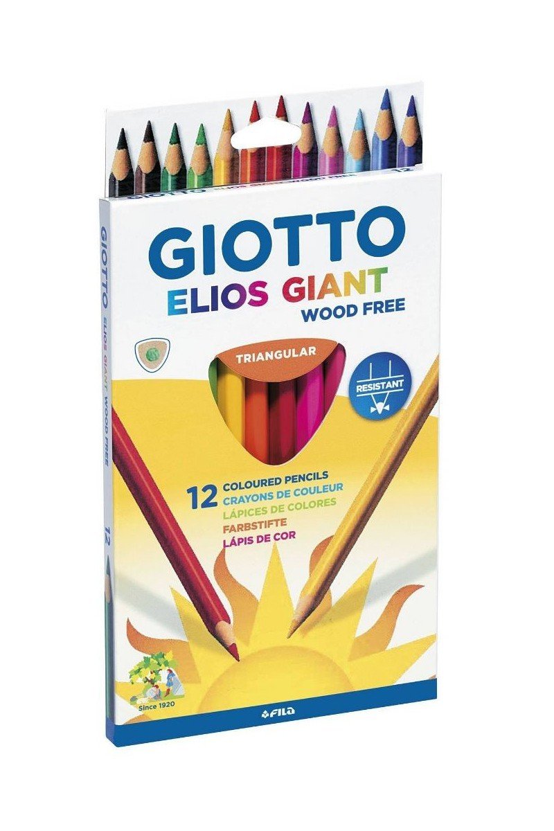 Giotto Kuruboya Elios 12'li