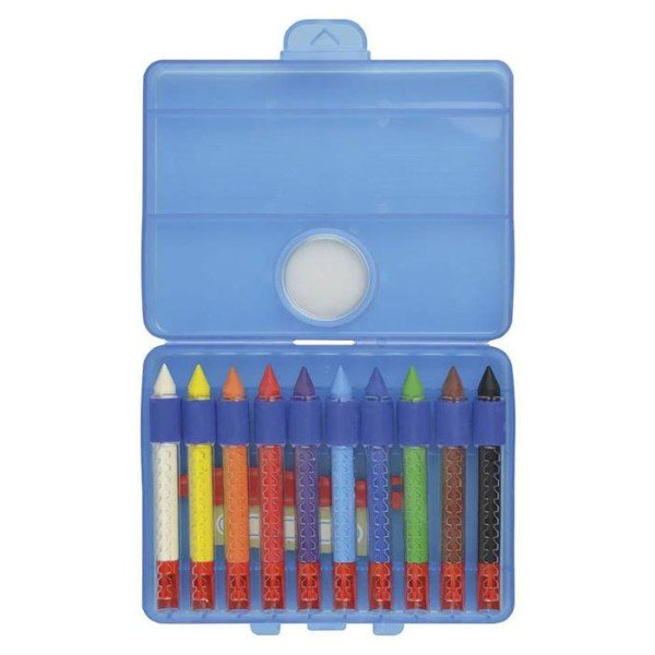 Eberhard Faber Wax Crayon 10'lu