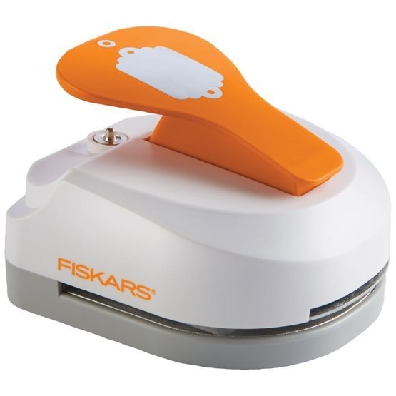 Fiscars Etiket Delgeci