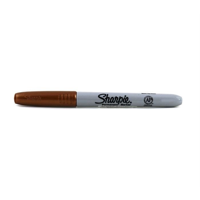 Sharpie Metalik Bronz