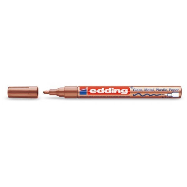 Edding Paint Markör 751 Altın 1-2 mm.