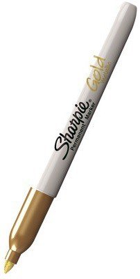 Sharpie Metalik Altın