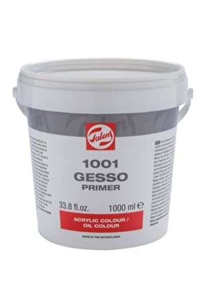 Talens Gesso Primer 1000 ml.