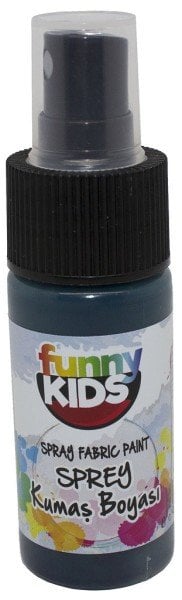 Funny Kids Sprey Kumaş Boya 30cc Turkuaz 4716