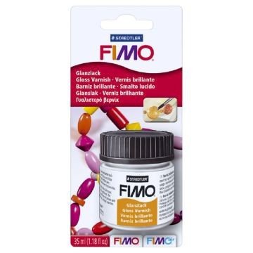 Fimo Vernik Parlak 35 ml.