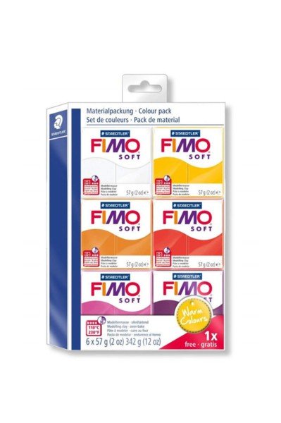 Fimo Soft 57 gr. No:43